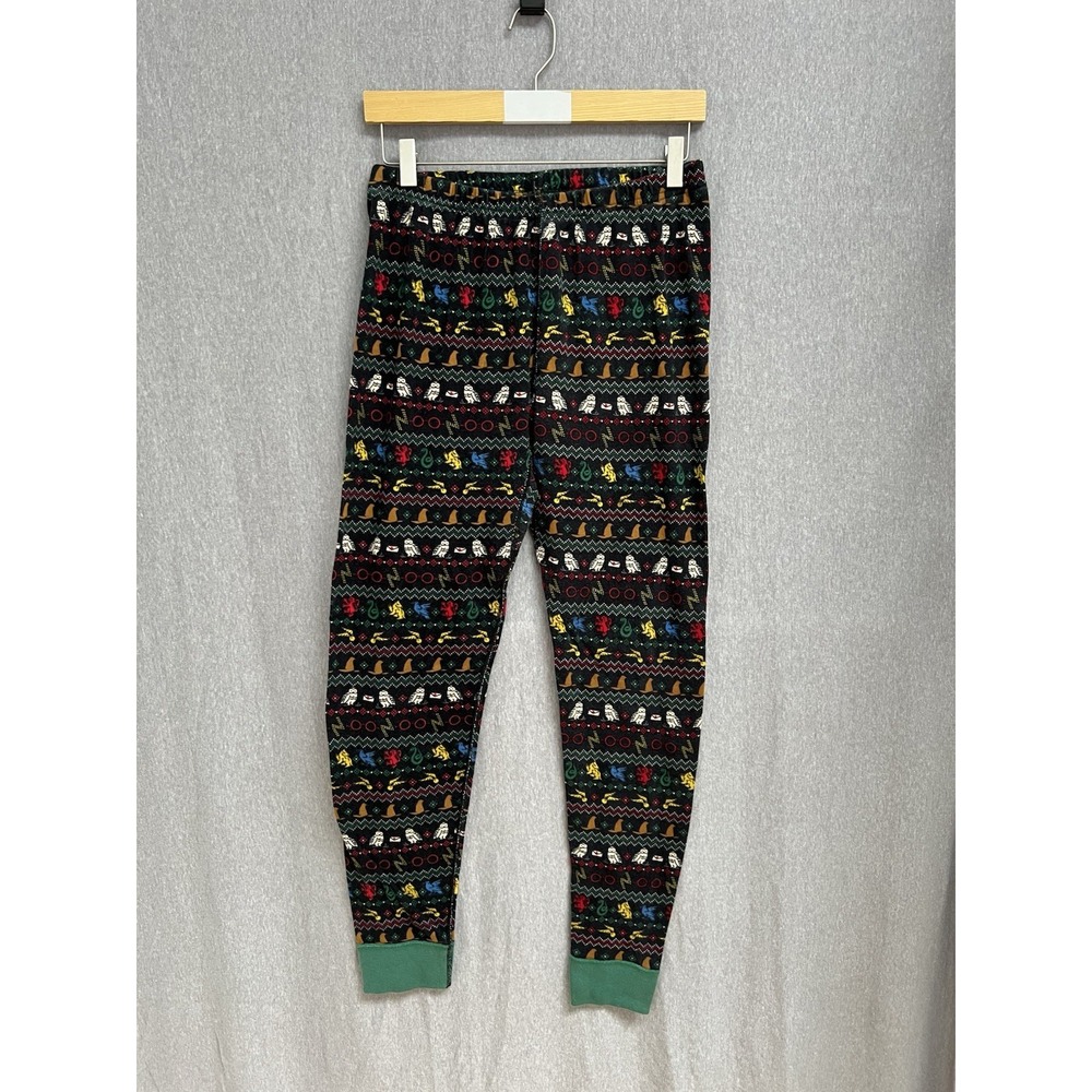 Hanna Andersson Womens Sz M Harry Potter Pajama Pants